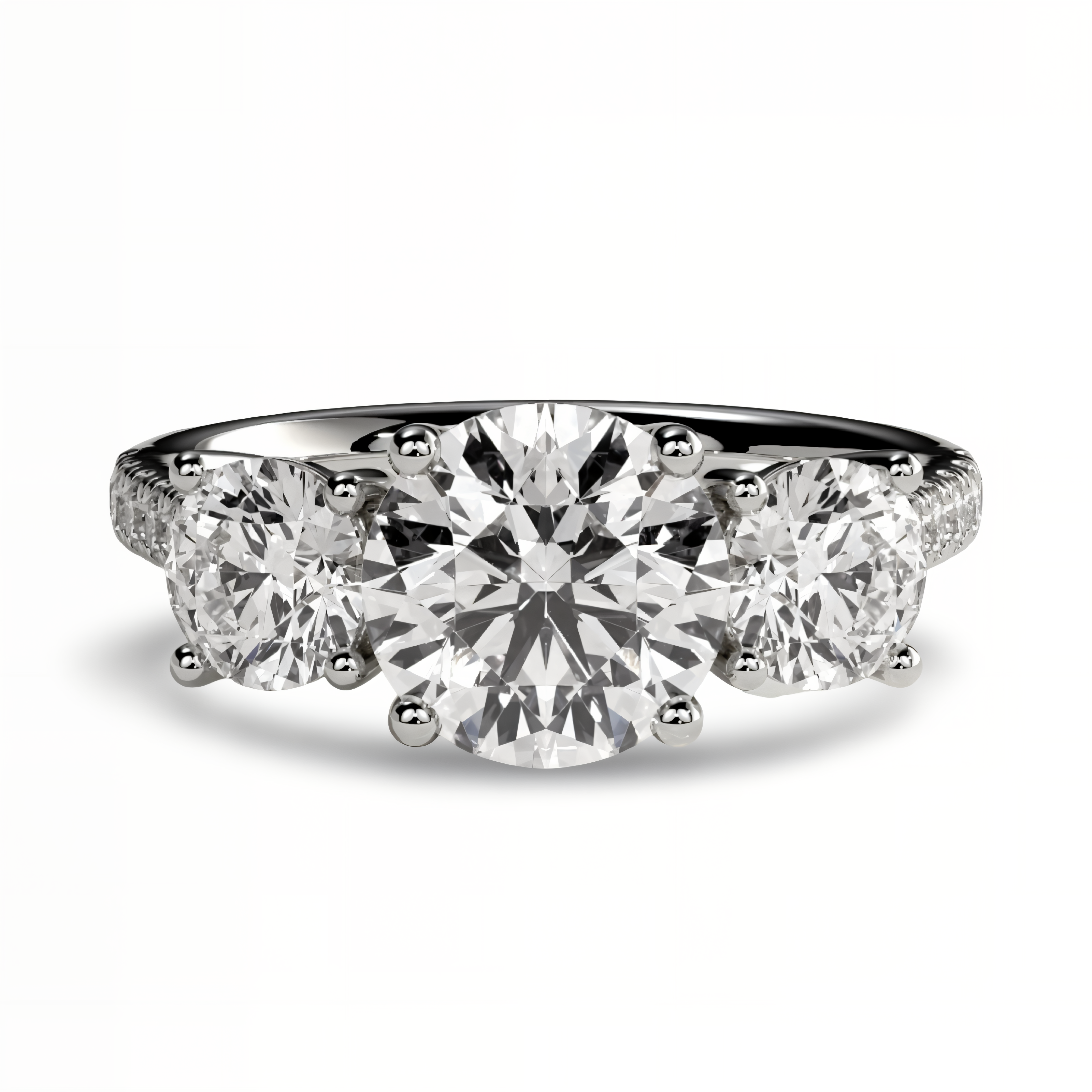 MG FLORÉA®️ Trilogy RING