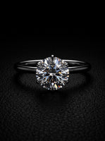 THE ONE™ Round · 1.00ct Round Brilliant Solitaire