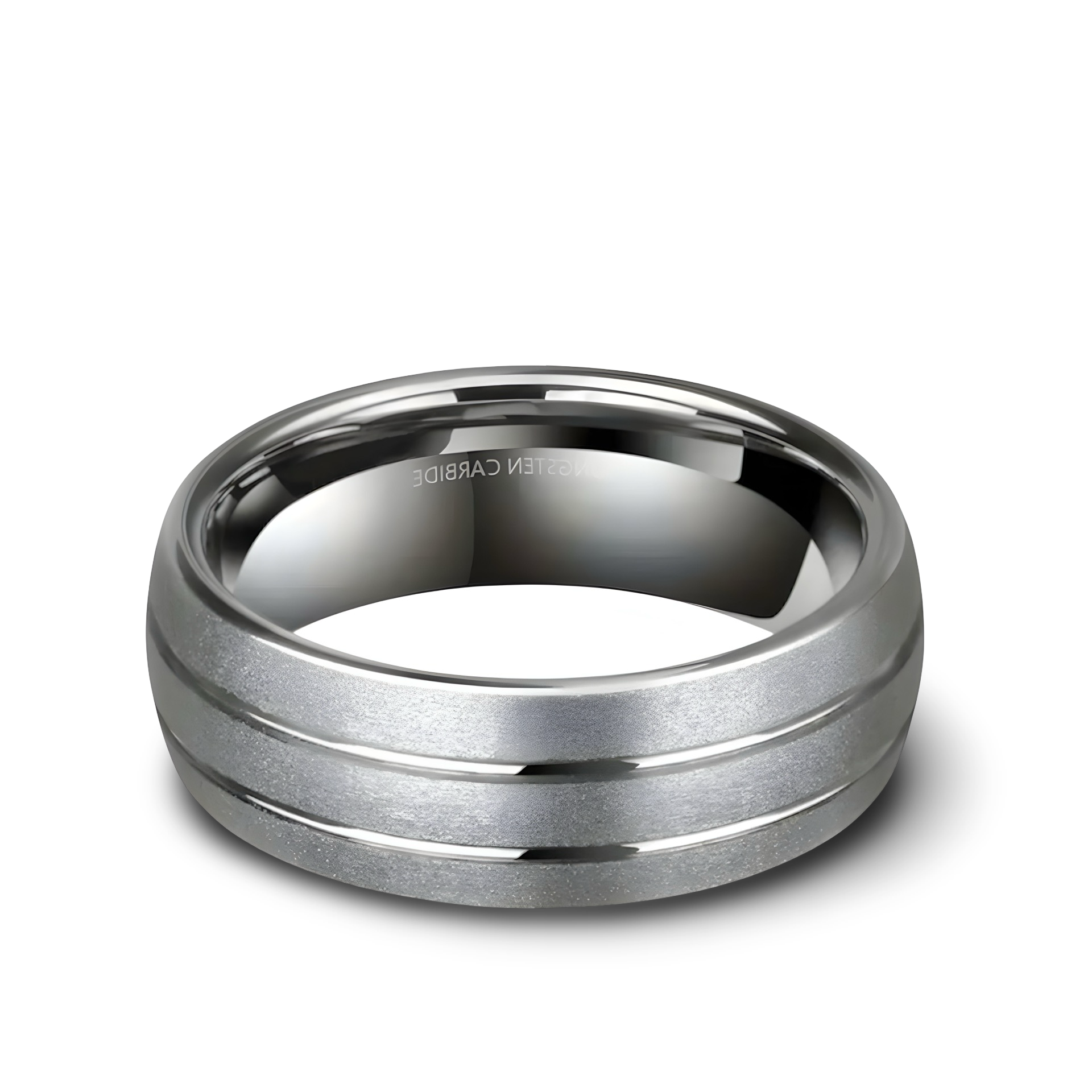 The Noir Dominion Grey-Ish Band