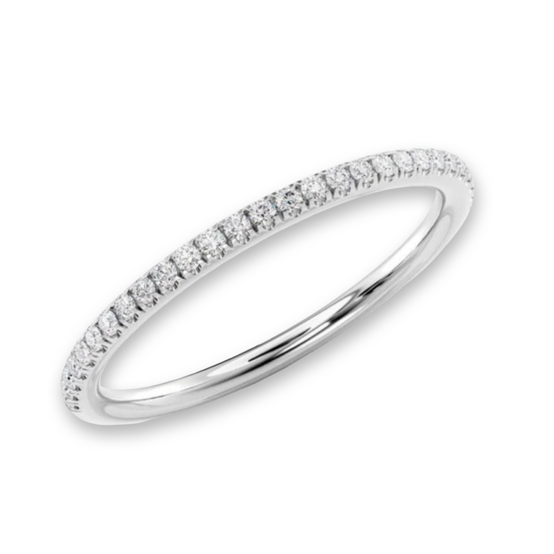 The Celesté Pavé Band