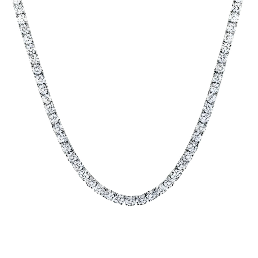 MG ESSENCE LUMÉRE™ Tennis Necklace - MG ESSENCE