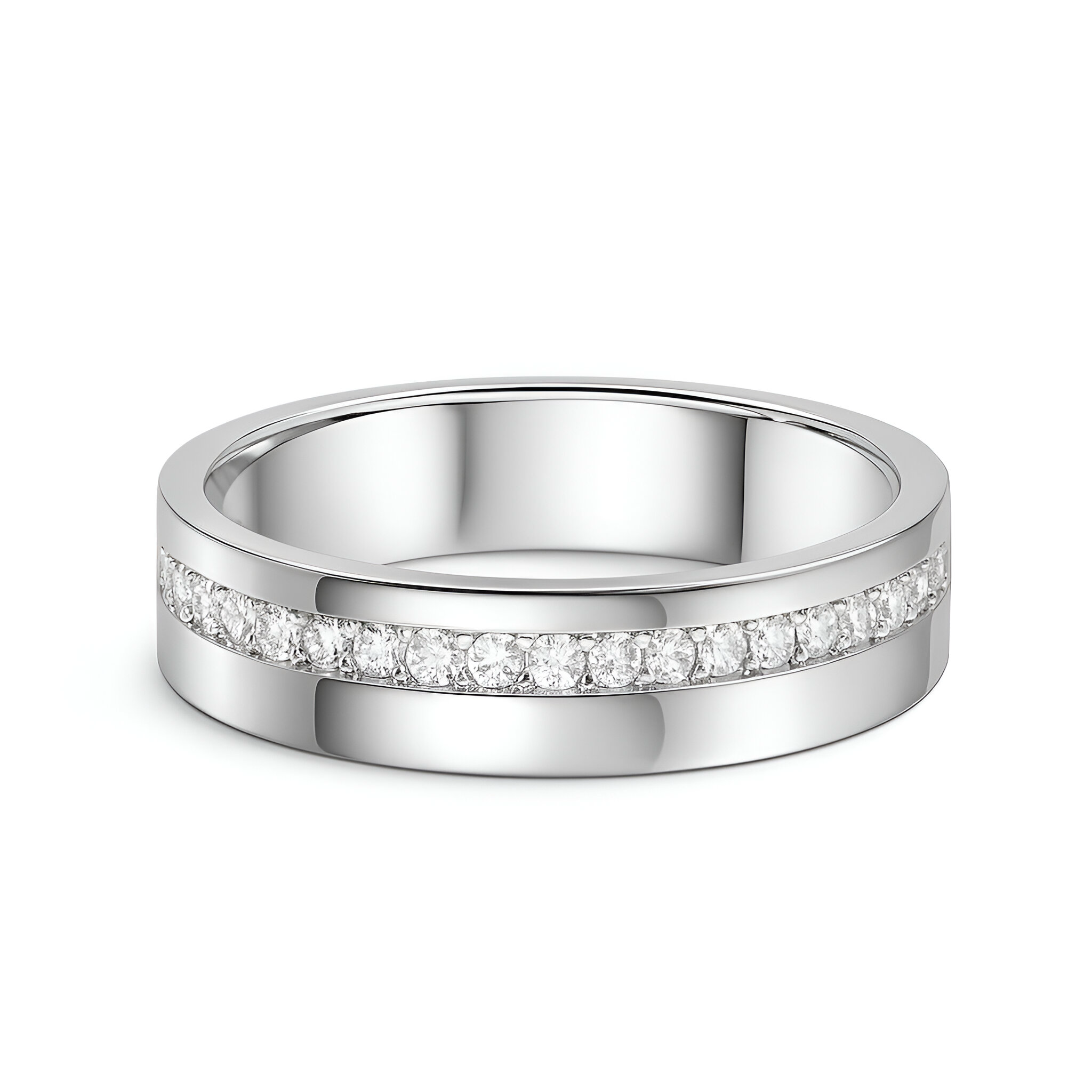 The Aurora Oath 925 Sterling Silver Ring