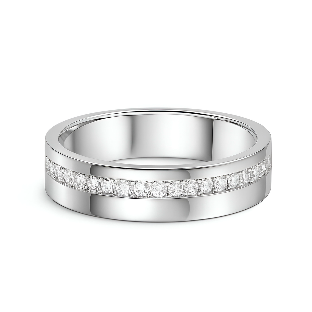 The Aurora Oath 925 Sterling Silver Ring MG Essence