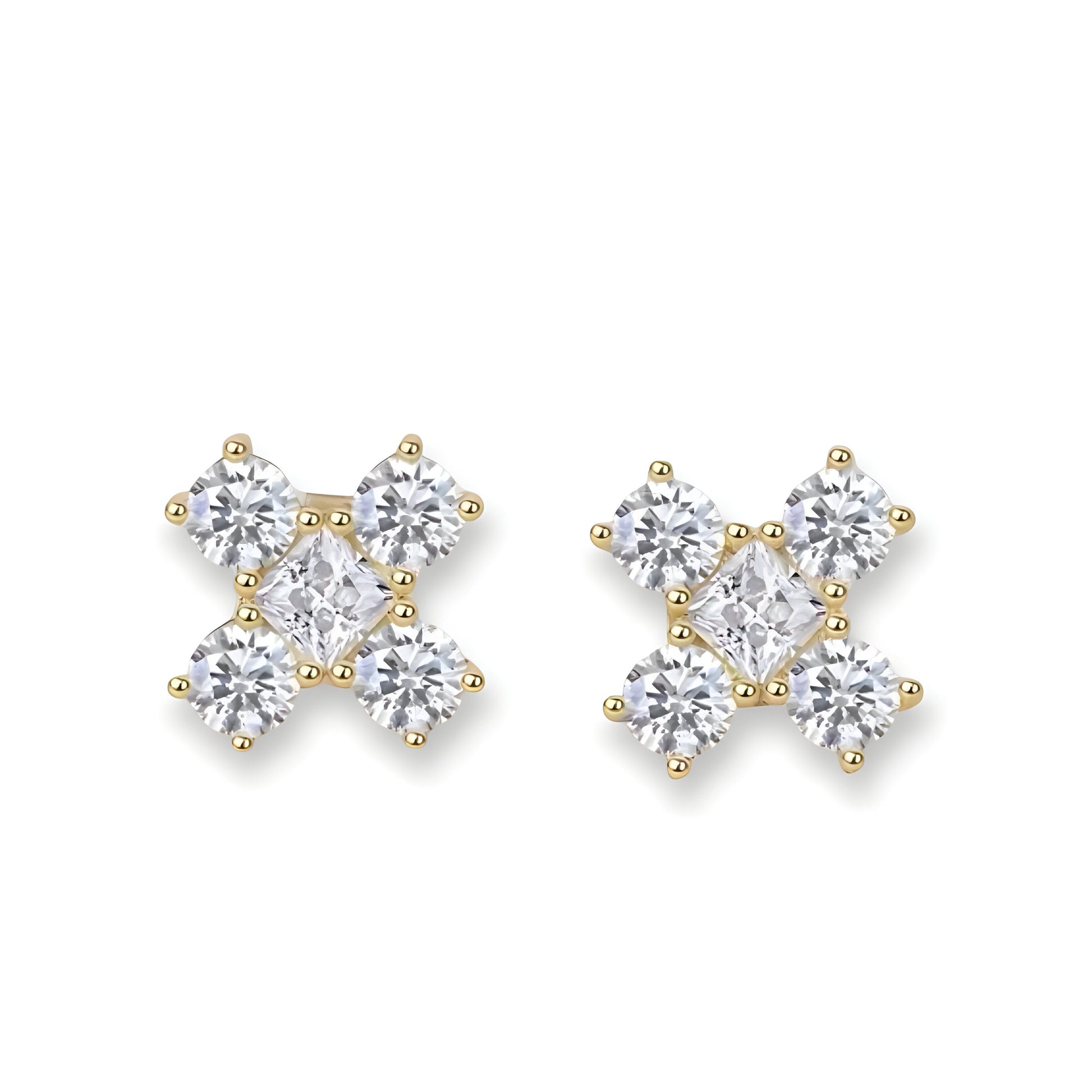 The Eternal Faith Earrings MG ESSENCE