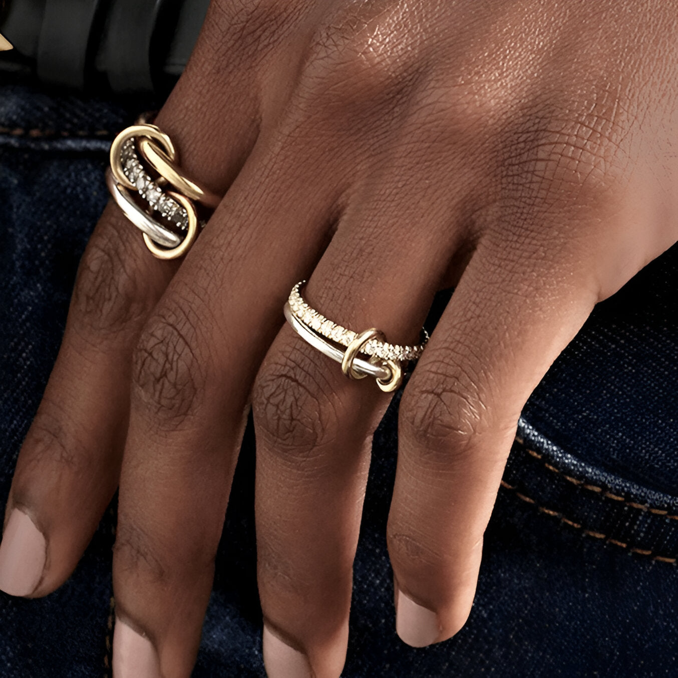Noah’s Circle Ring MG ESSENCE