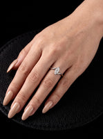 THE ONE™ Split · 1.00ct Marquise-Cut Solitaire