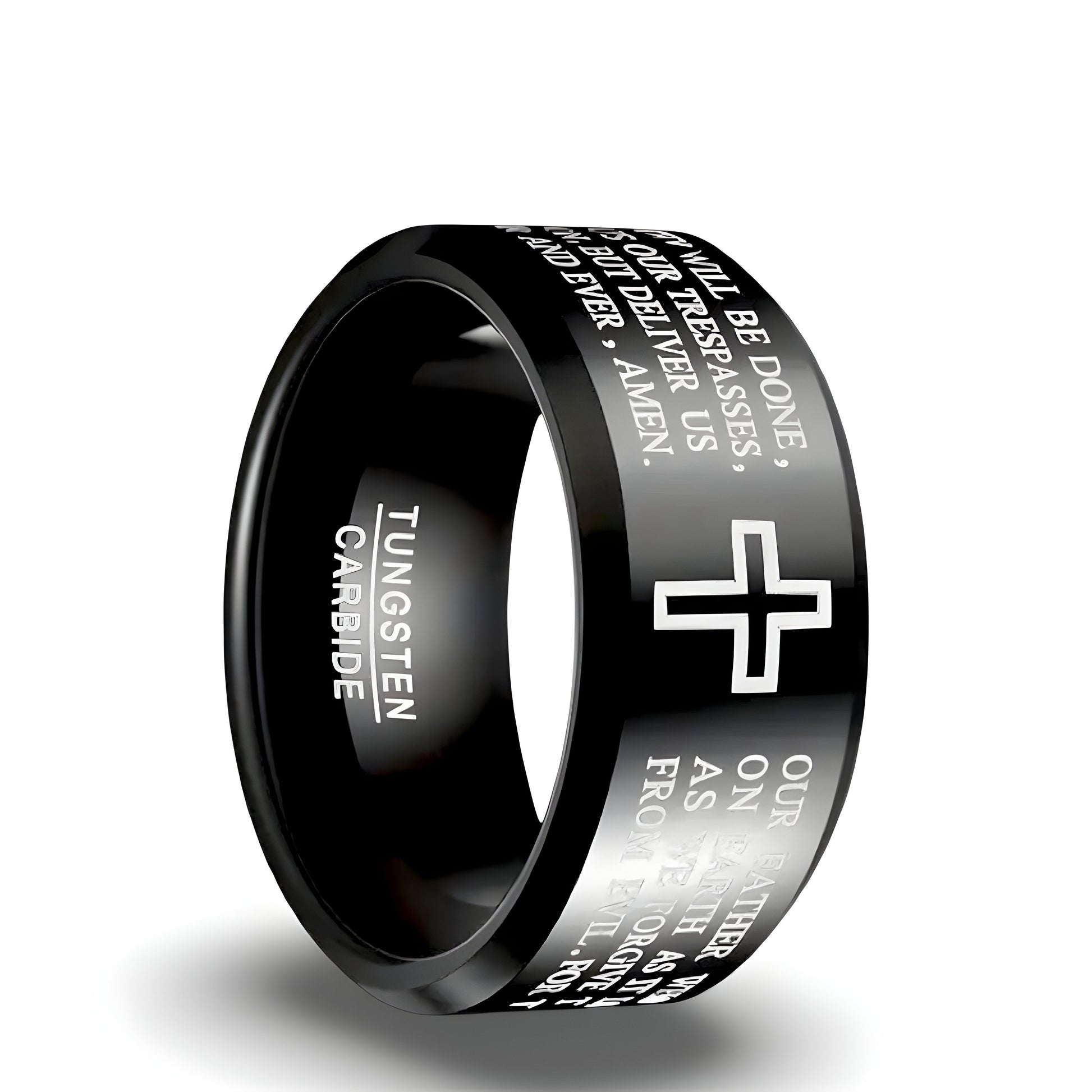 THE MG Eternal Covenant Ring - MG ESSENCE