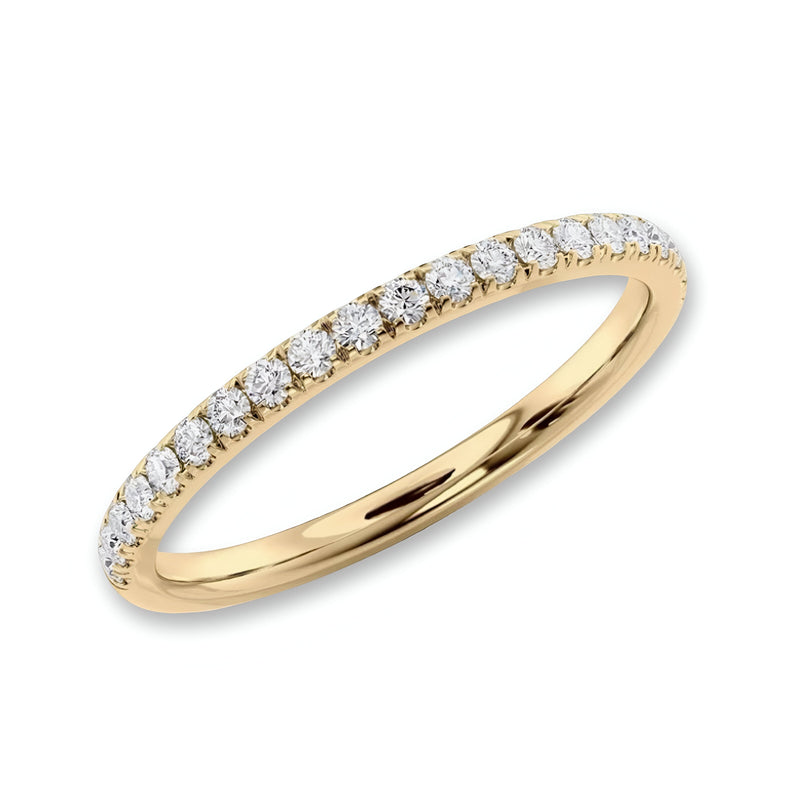 The Celesté Pavé Band