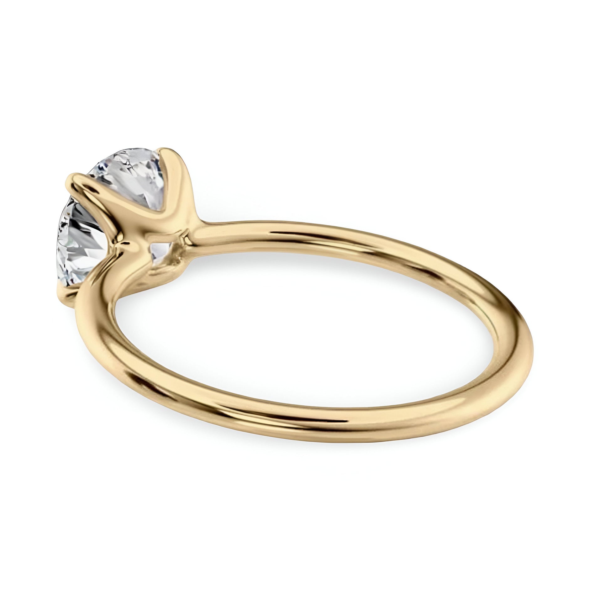 2.0CT Round Brilliant (Solitaire) MG ESSENCE