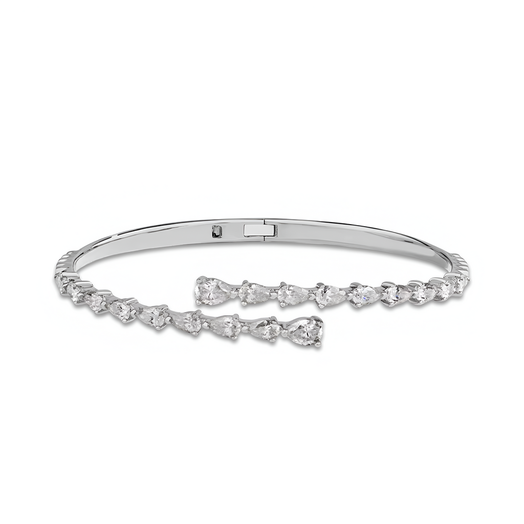 The Aurora Pear Bangle™️ MG ESSENCE