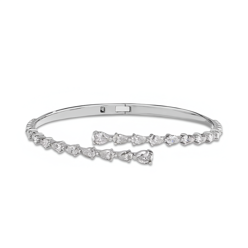 The Aurora Pear Bangle™️