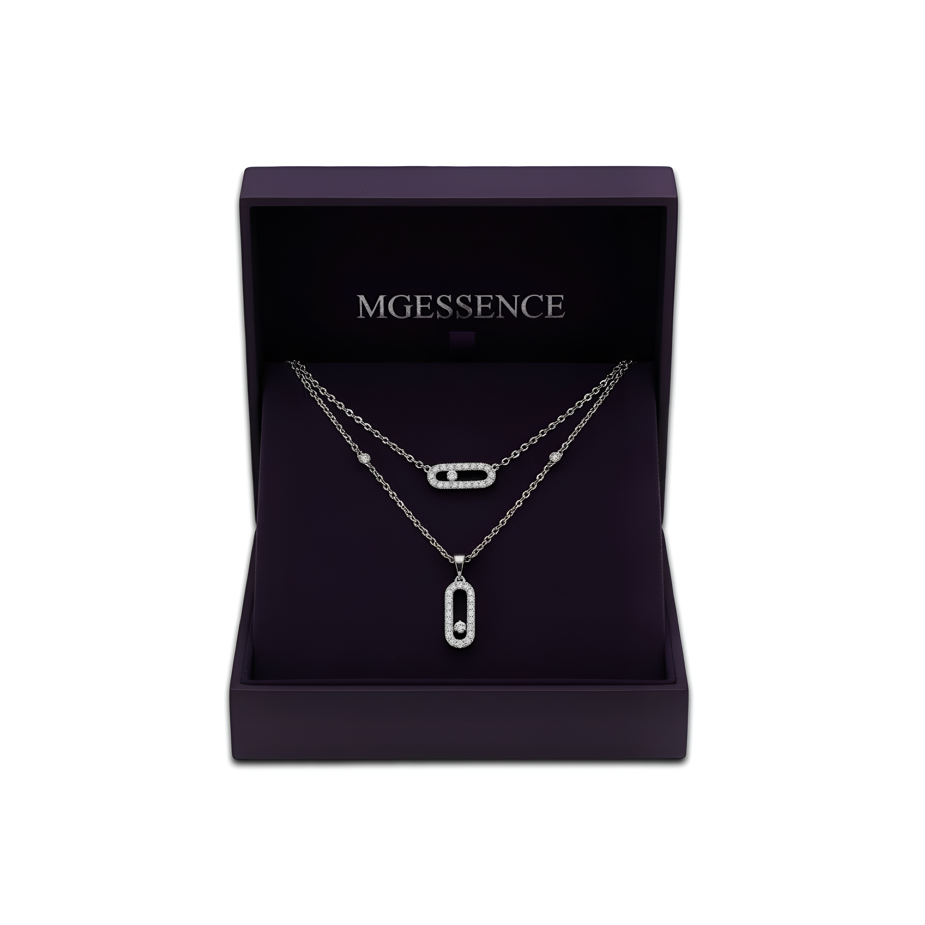 The Milano Duo Necklace™