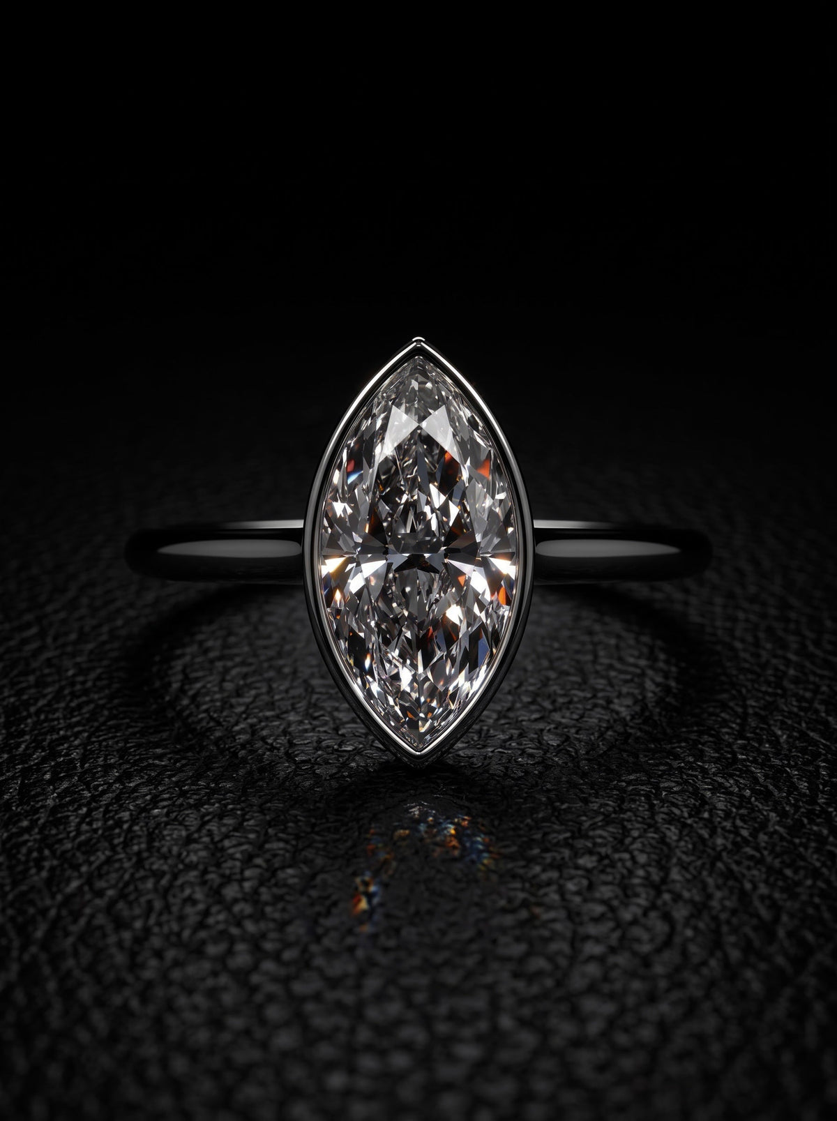 The Élan Marquise Bezel™ MG ESSENCE