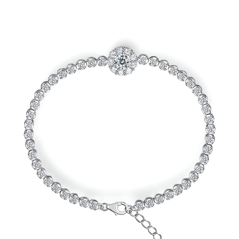 The Eternal Radiance Bracelet
