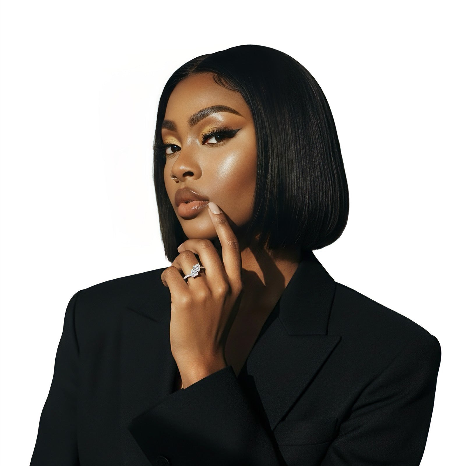 The Due Cuori™ Double Heart Ring