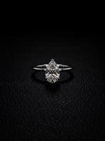 THE ONE™ Pear · 1.00ct Pear-Cut Solitaire