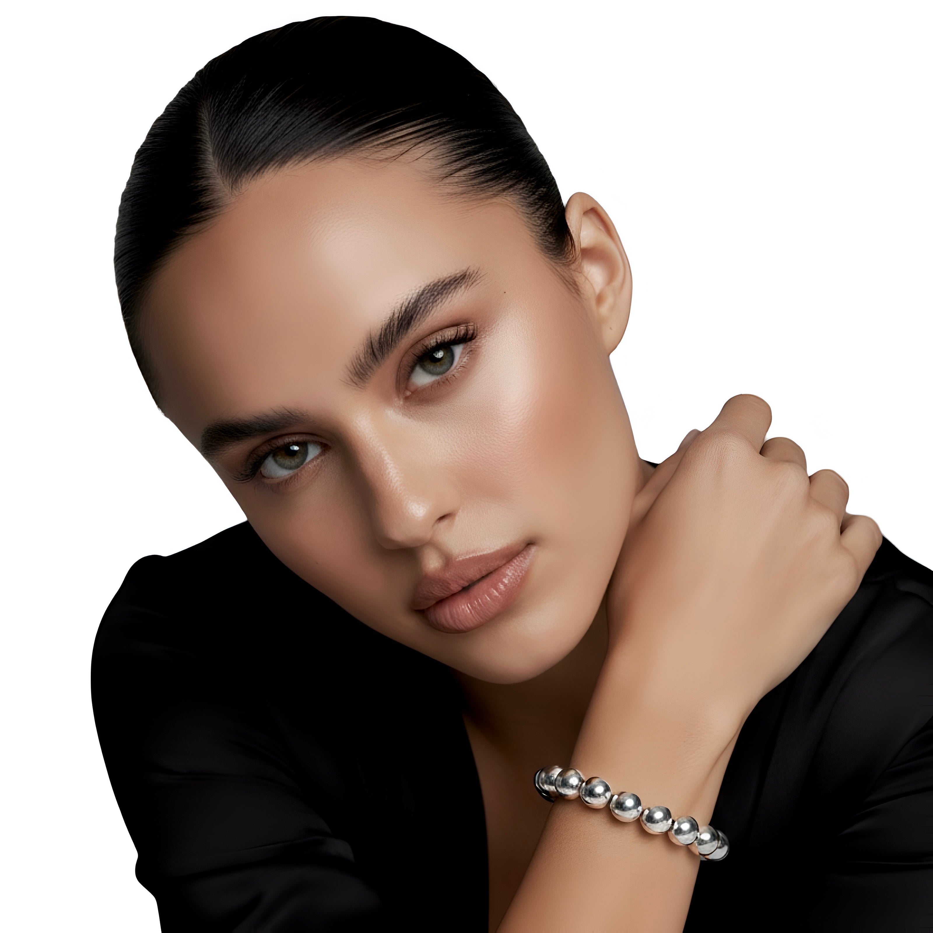 Bellissima™ Sterling Silver Pearl Bracelet