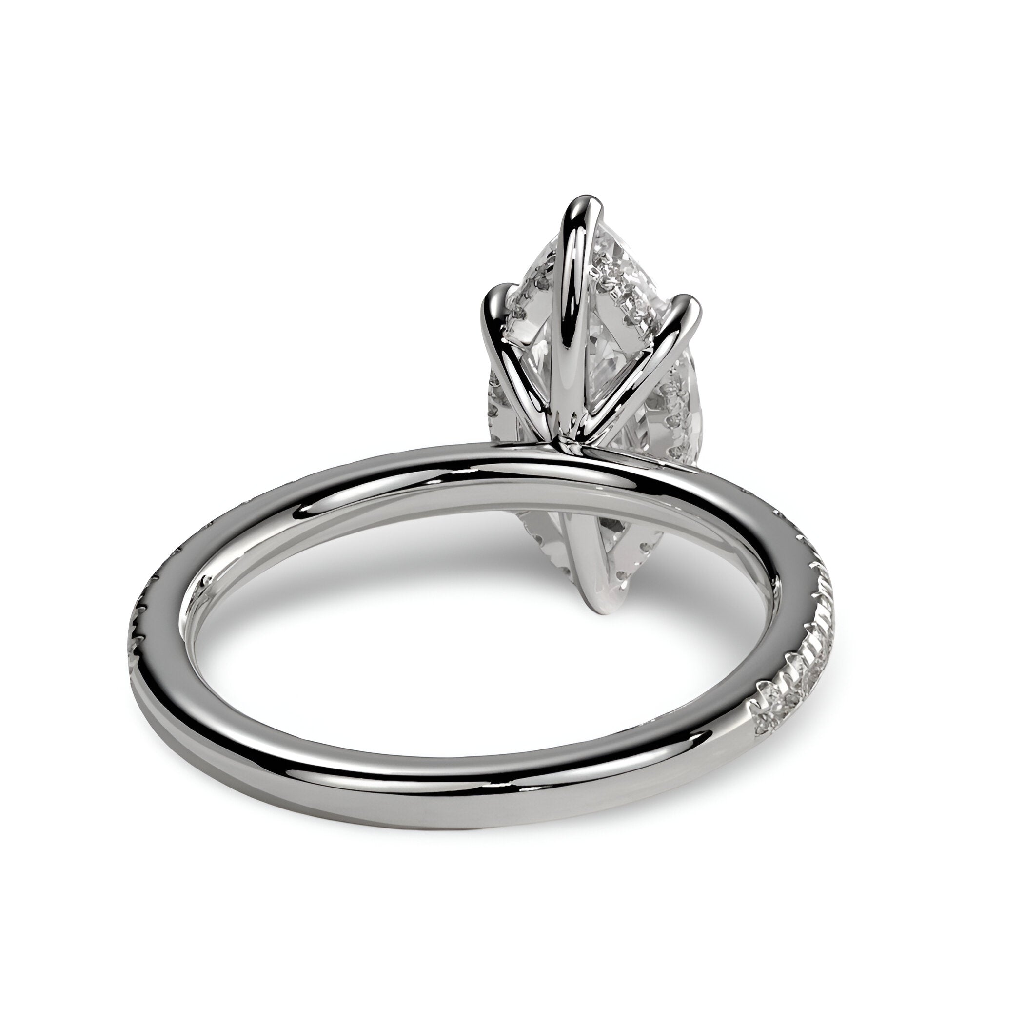 2.0CT MG MYSTIC™️ Marquise Ring