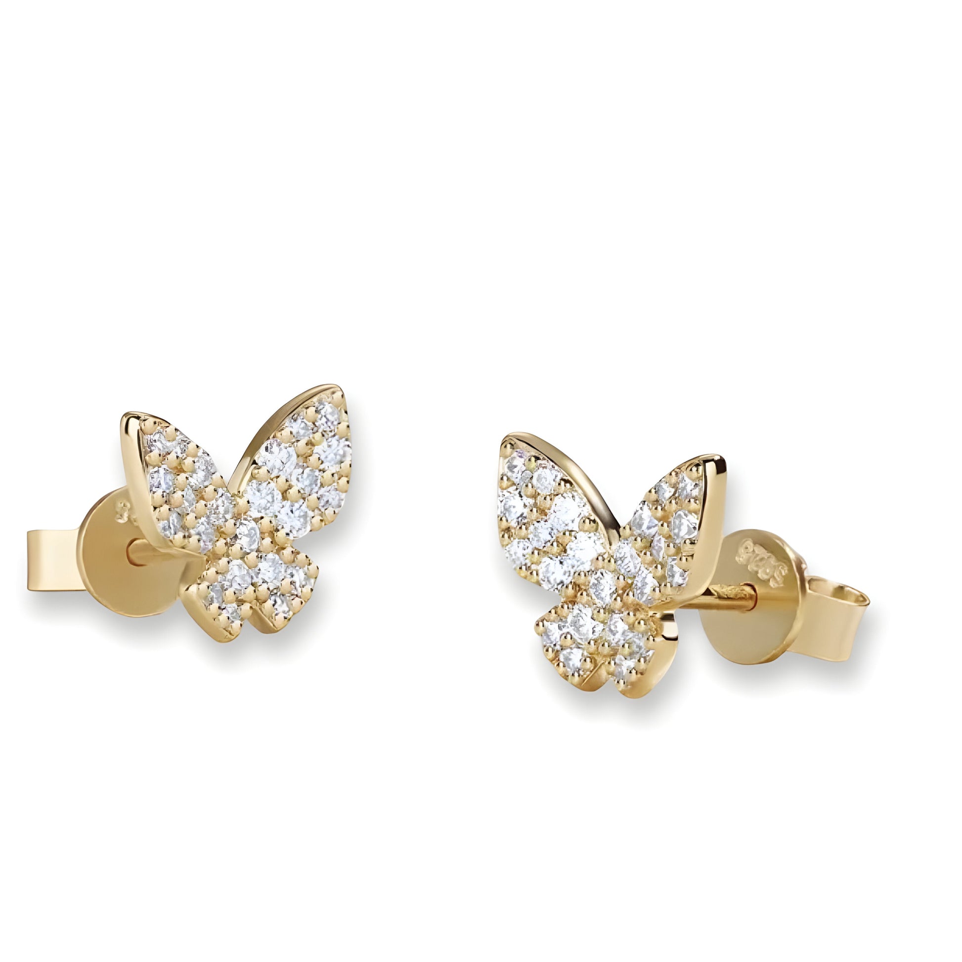 The Aurora Wings Earrings MG ESSENCE