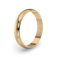 Timeless Classic 4mm Gold Band