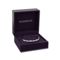 Luminé™ Sterling Silver Bangle