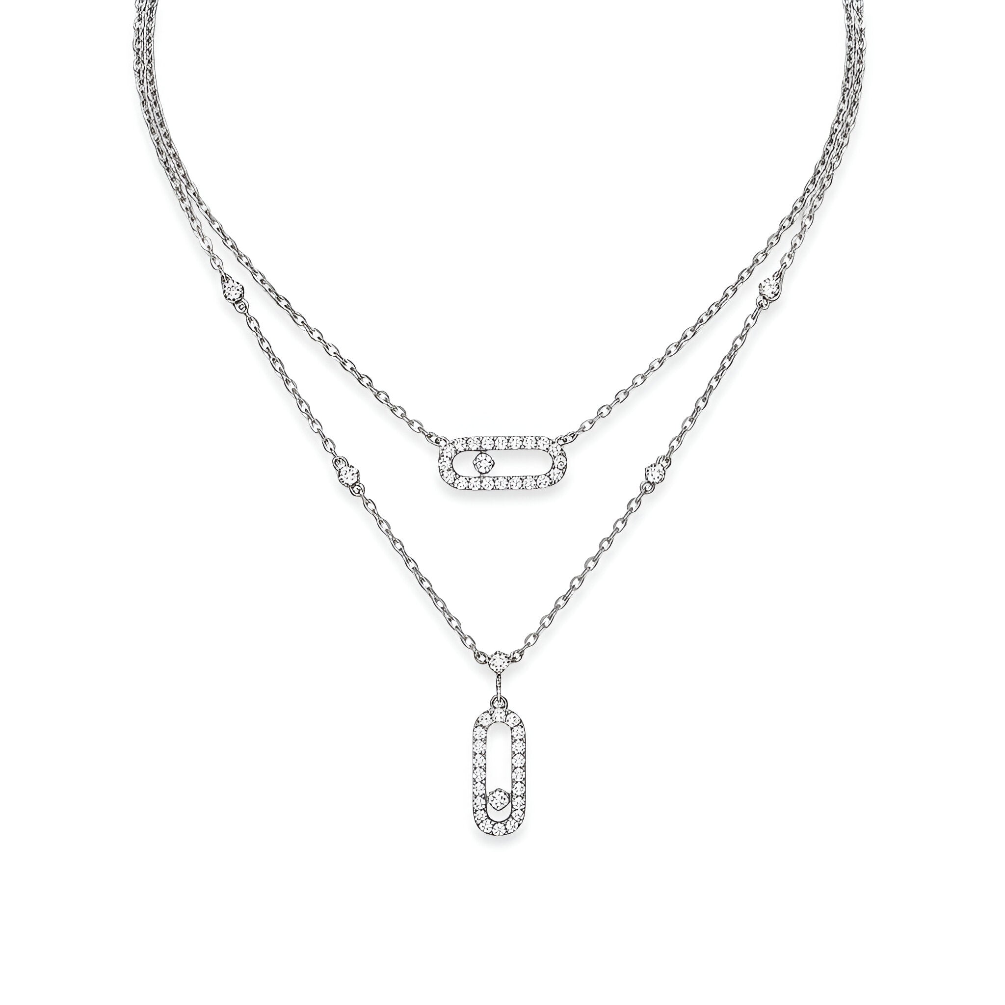 The Milano Duo Necklace™