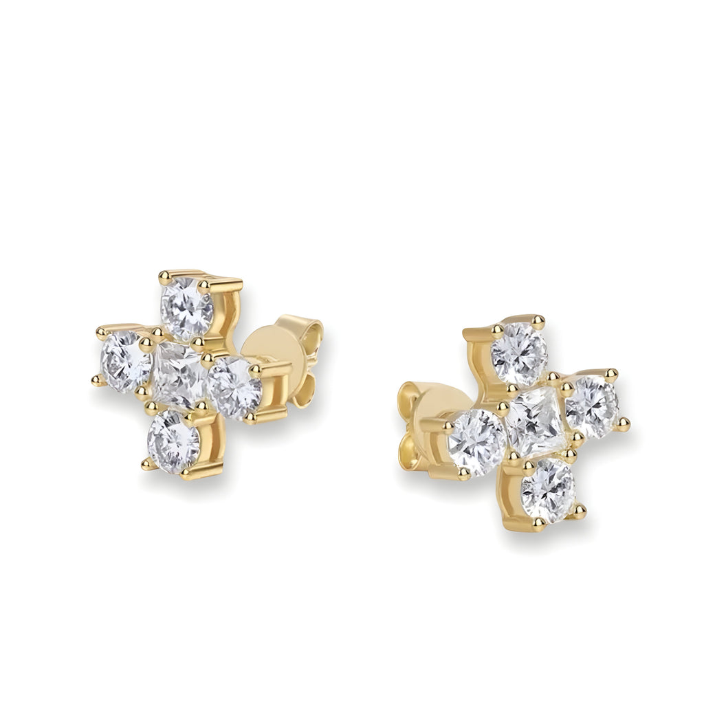 The Eternal Faith Earrings MG ESSENCE