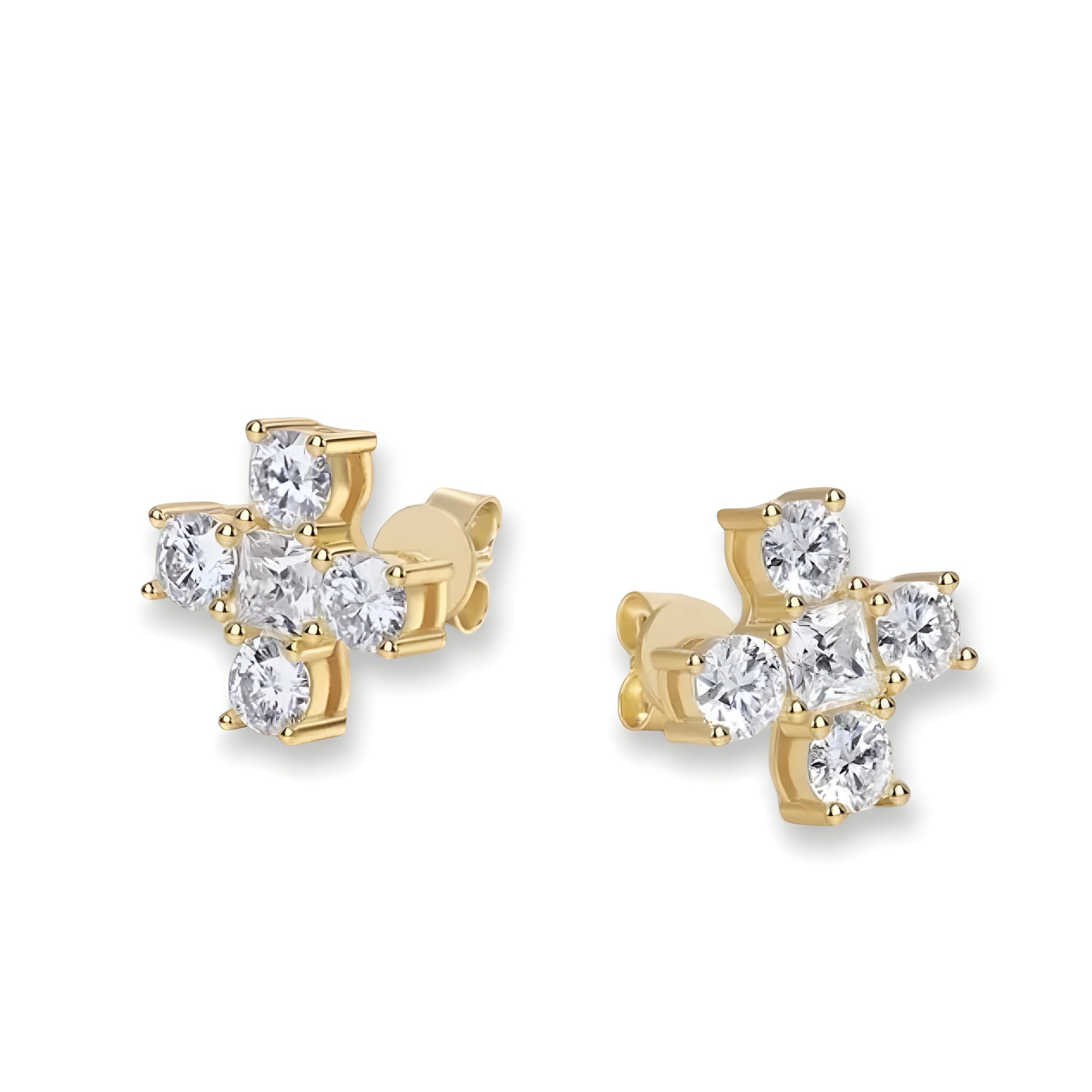 The Eternal Faith Earrings MG ESSENCE