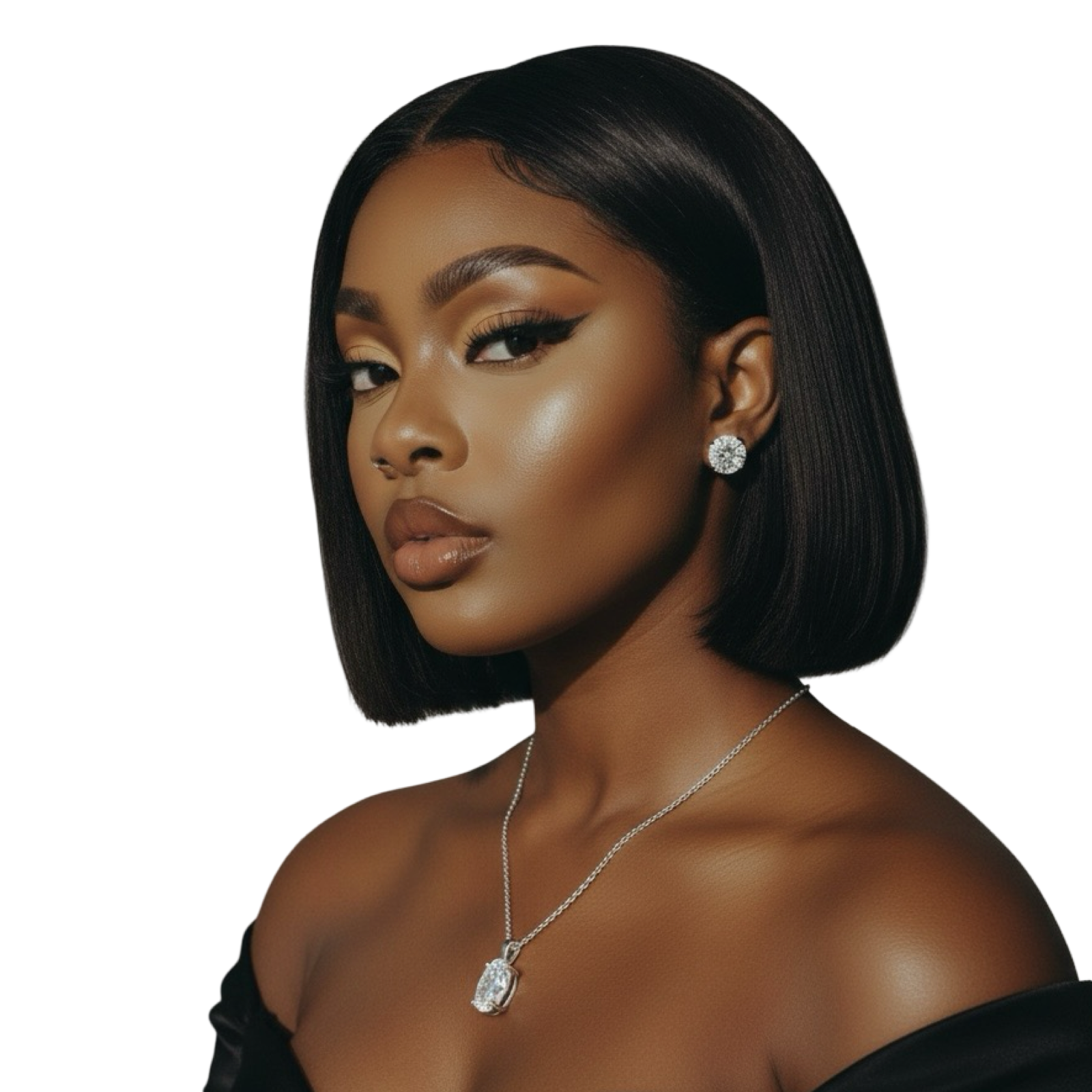 2.0 CT Oval Cut Opal Dream Necklace