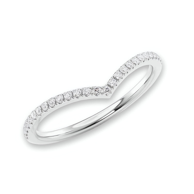 The Evermore™️ V Shaped Band