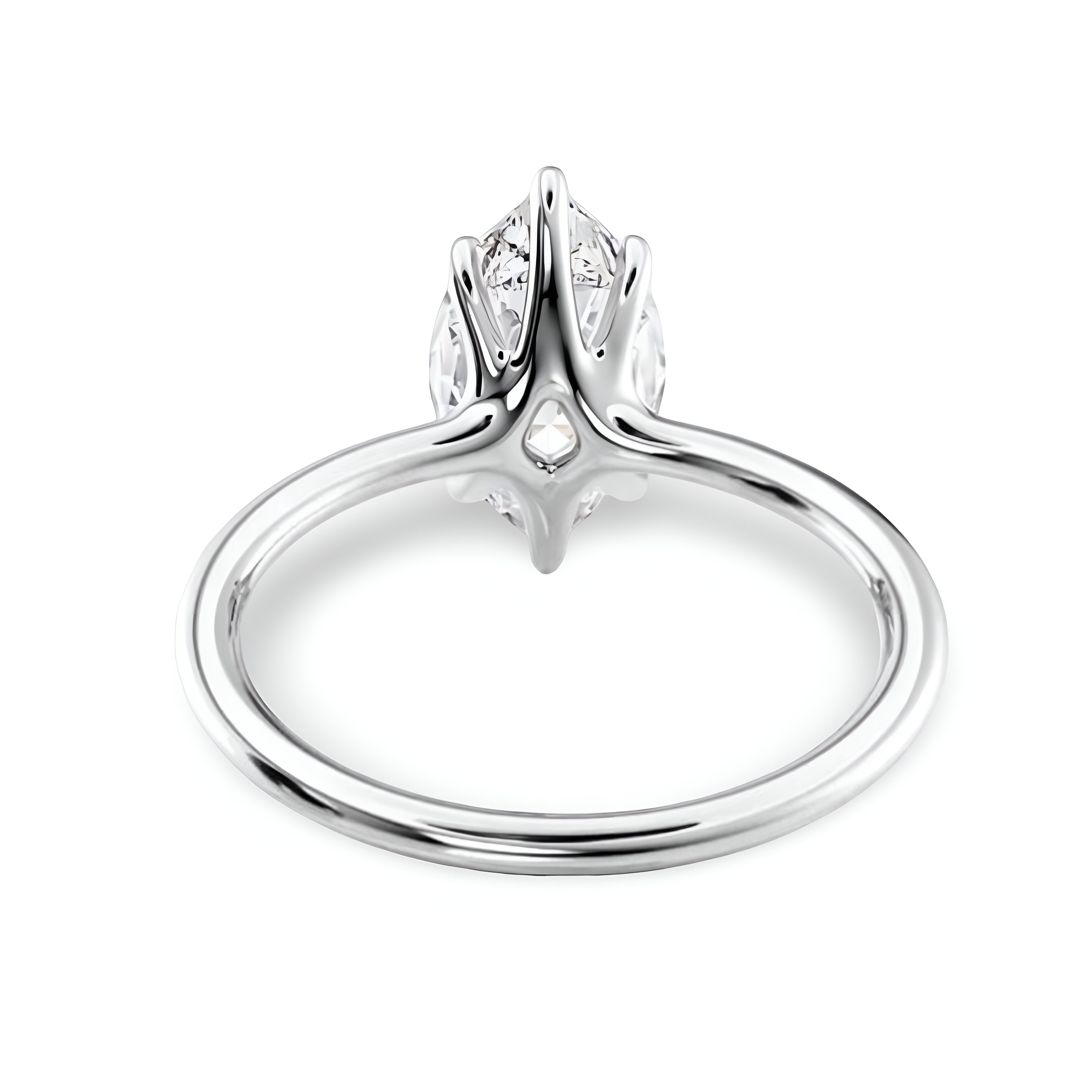 3.0CT MARQUISE CUT™️ with 6 Prongs