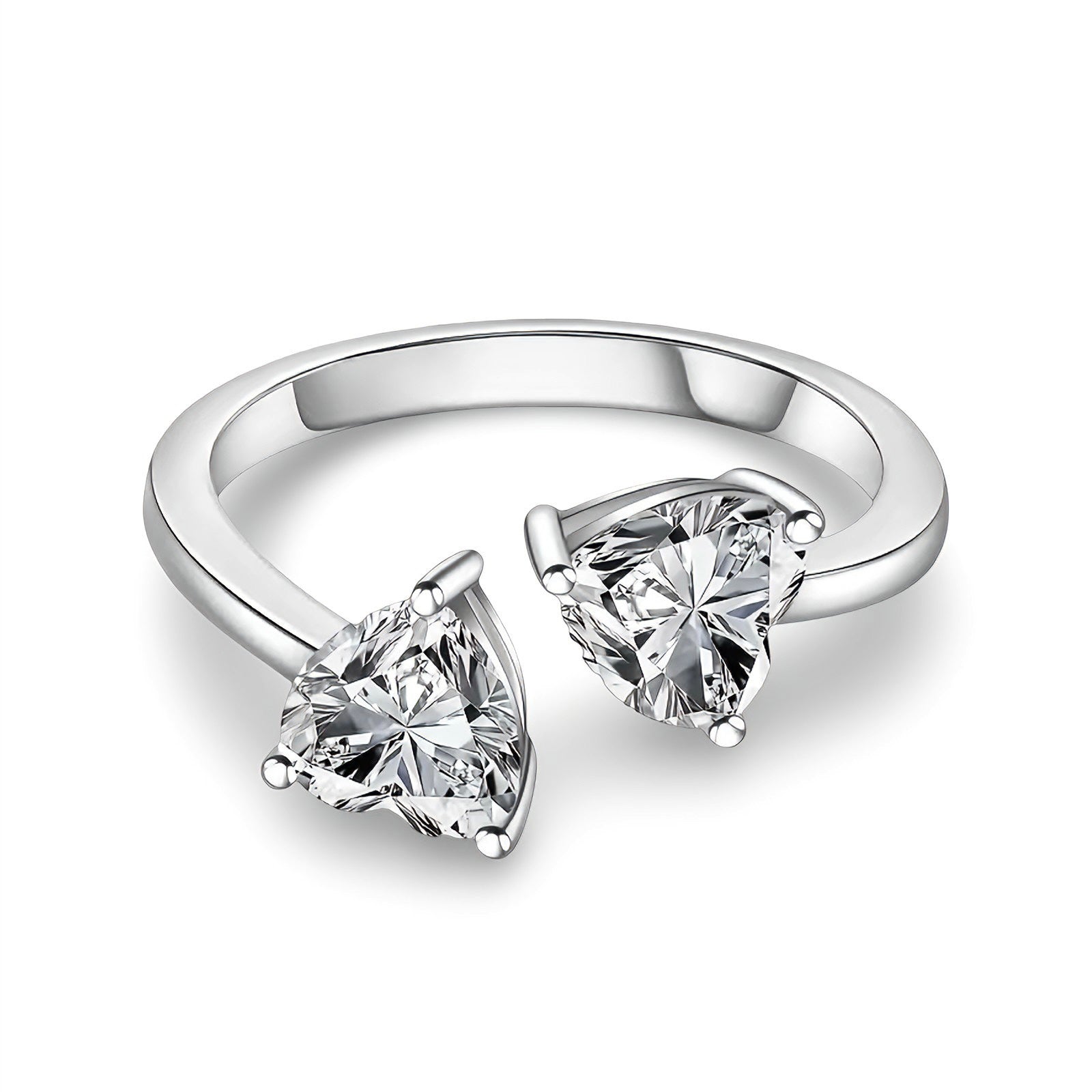 The Due Cuori™ Classic Ring