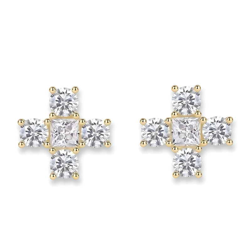 The Eternal Faith Earrings