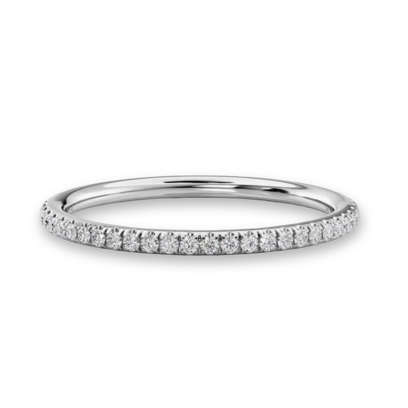 The Celesté Pavé Band