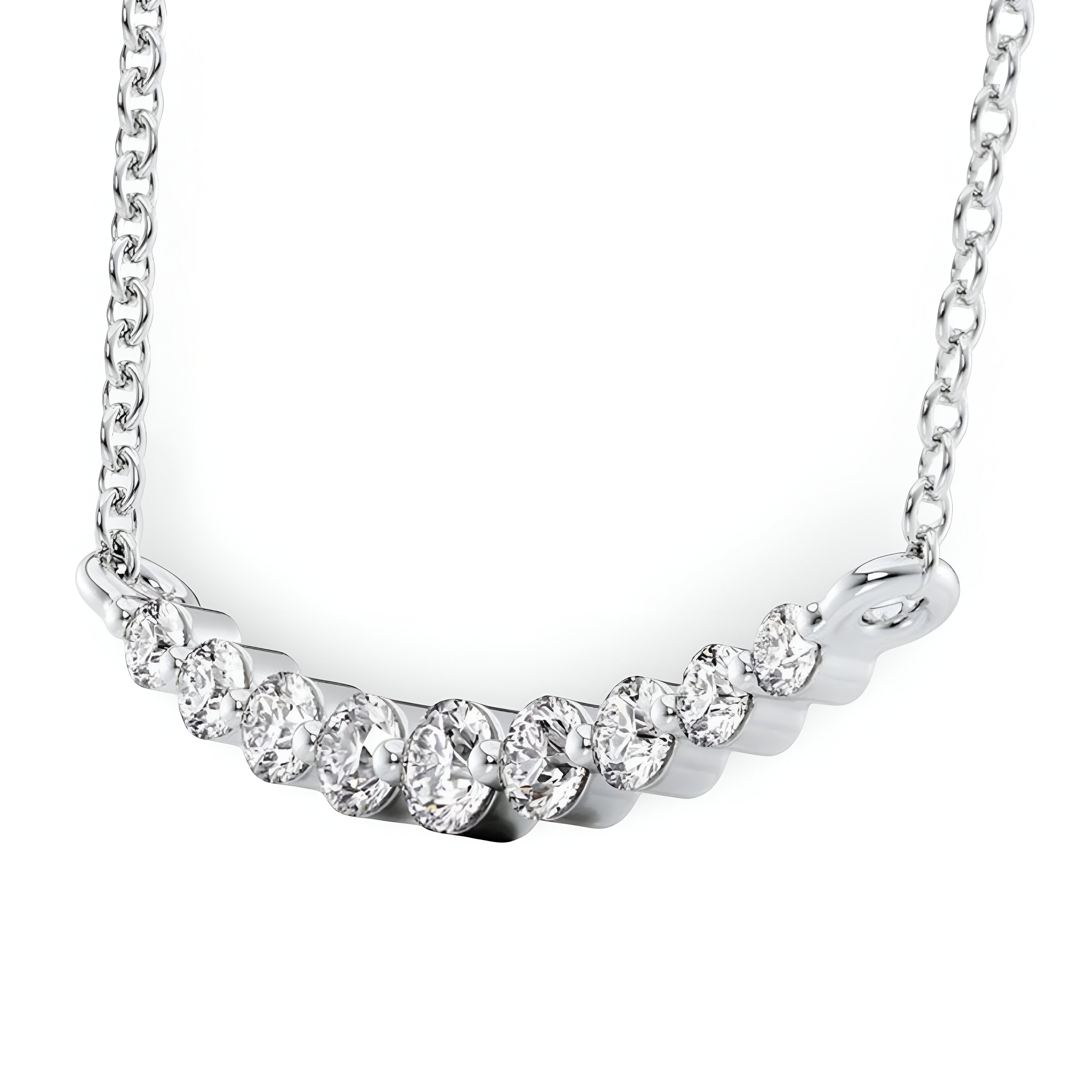 Eterna 9 Necklace