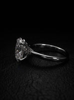 THE ONE™ Oval · 1.00ct Oval-Cut Solitaire