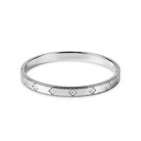 The Aurora Clover™️ Bangle
