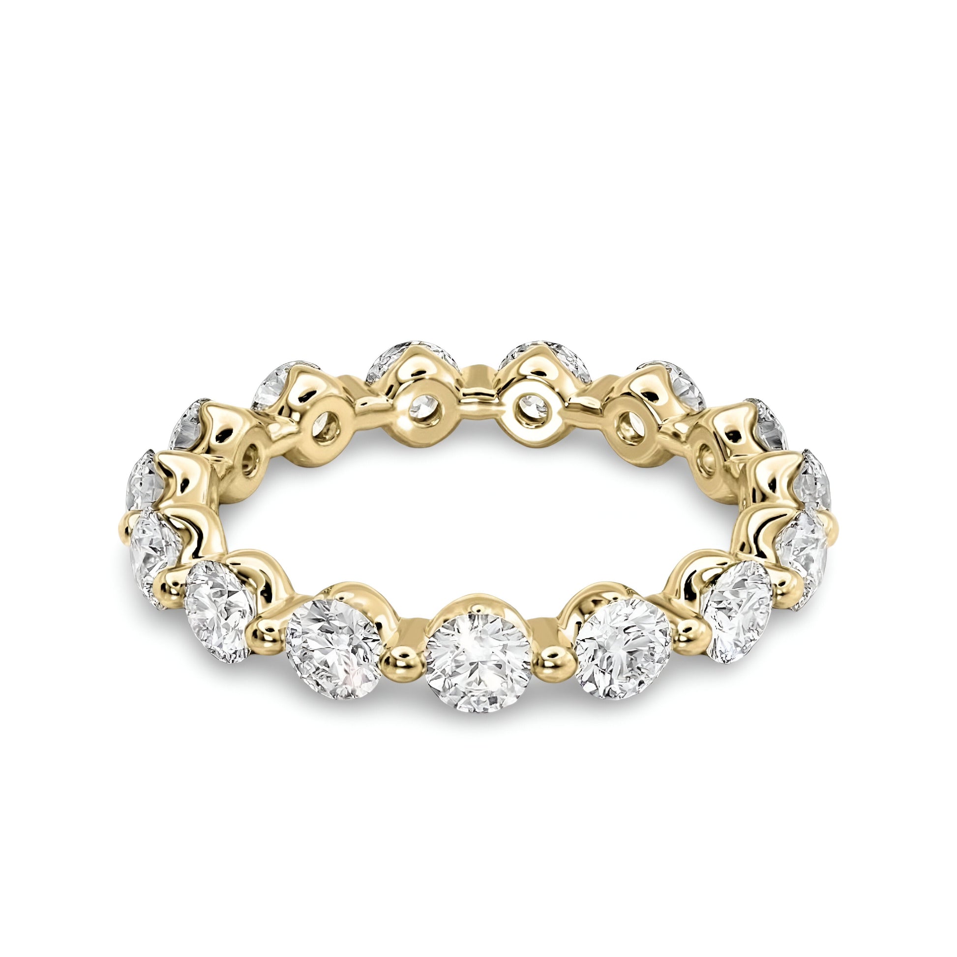 MG HALO®️ WEDDING BAND MG ESSENCE