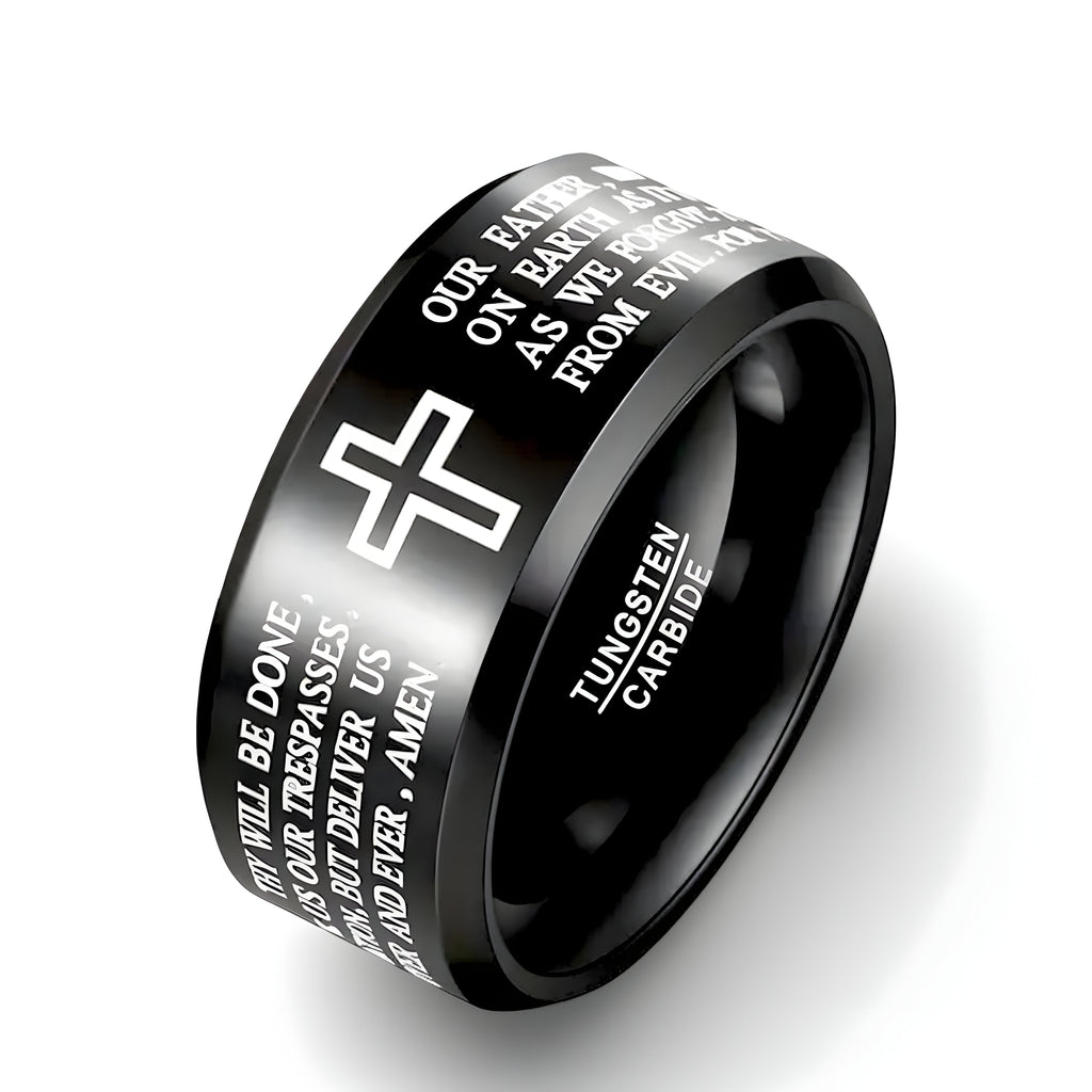 THE MG Eternal Covenant Ring - MG ESSENCE