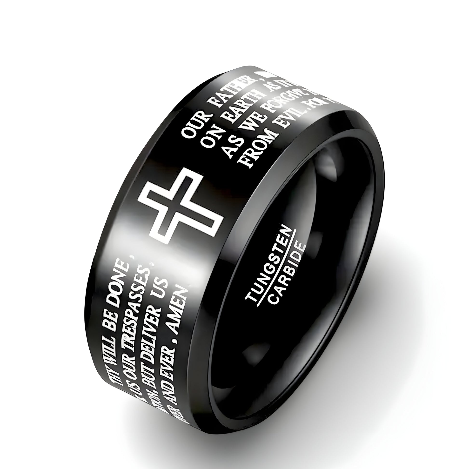 THE MG Eternal Covenant Ring - MG ESSENCE