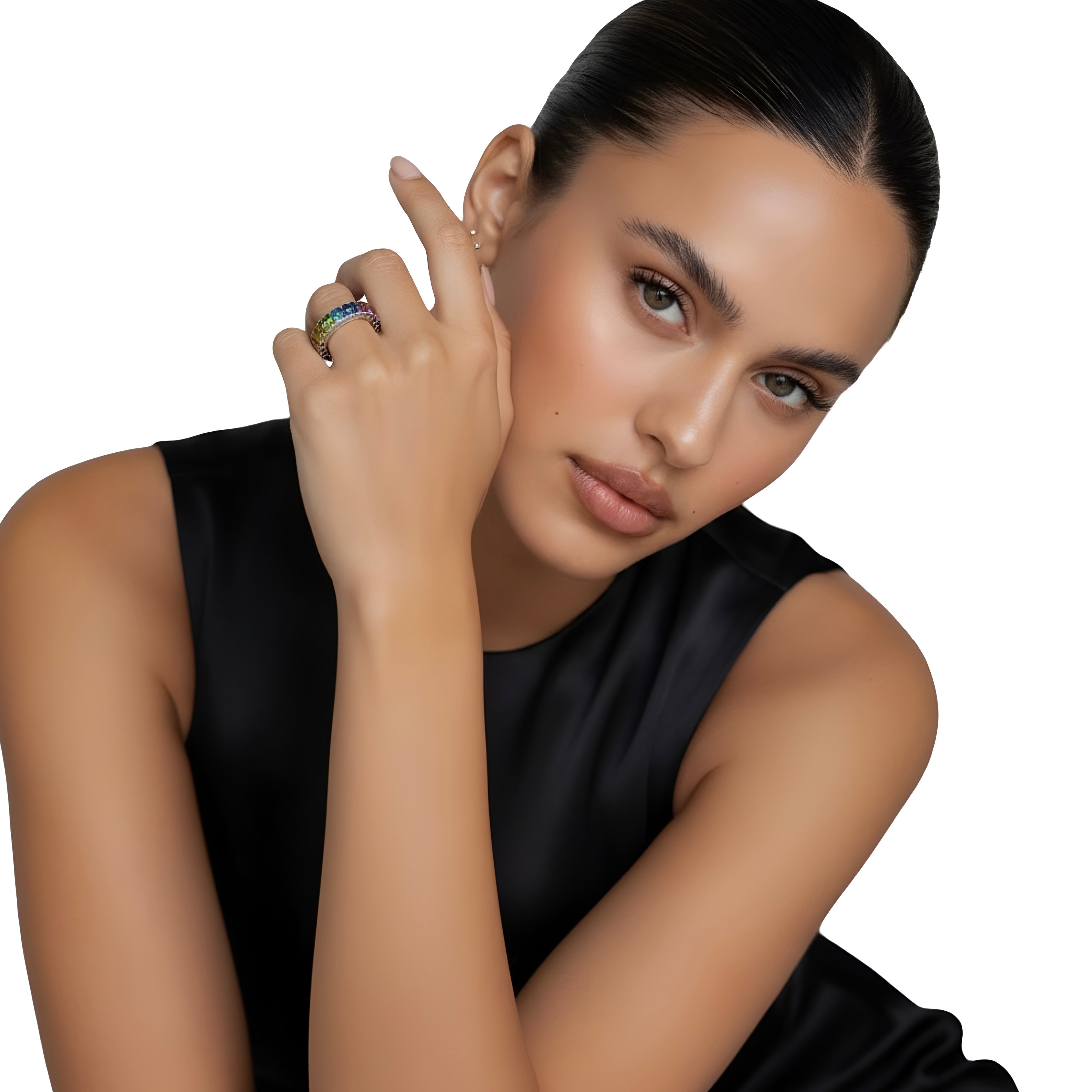 The Eternal Prism Ring™