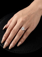 THE ONE™ Radiant · 1.00ct Radiant-Cut Solitaire