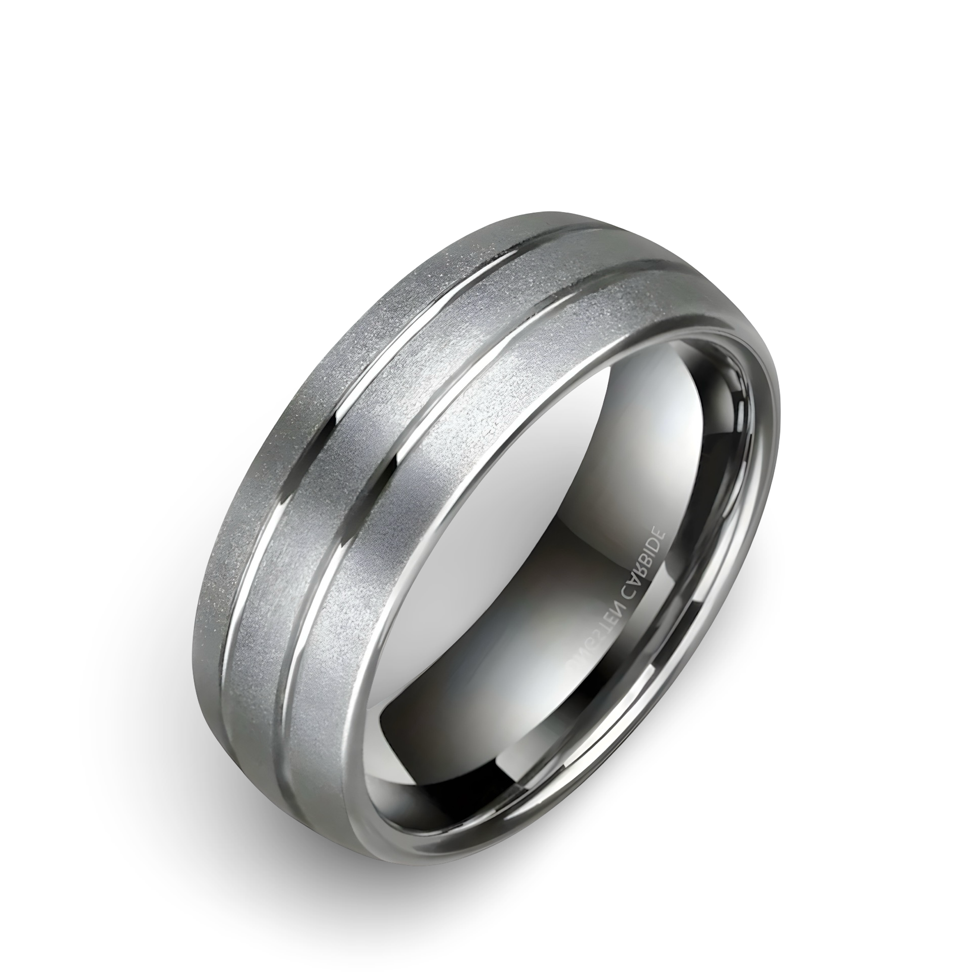 The Noir Dominion Grey-Ish Band