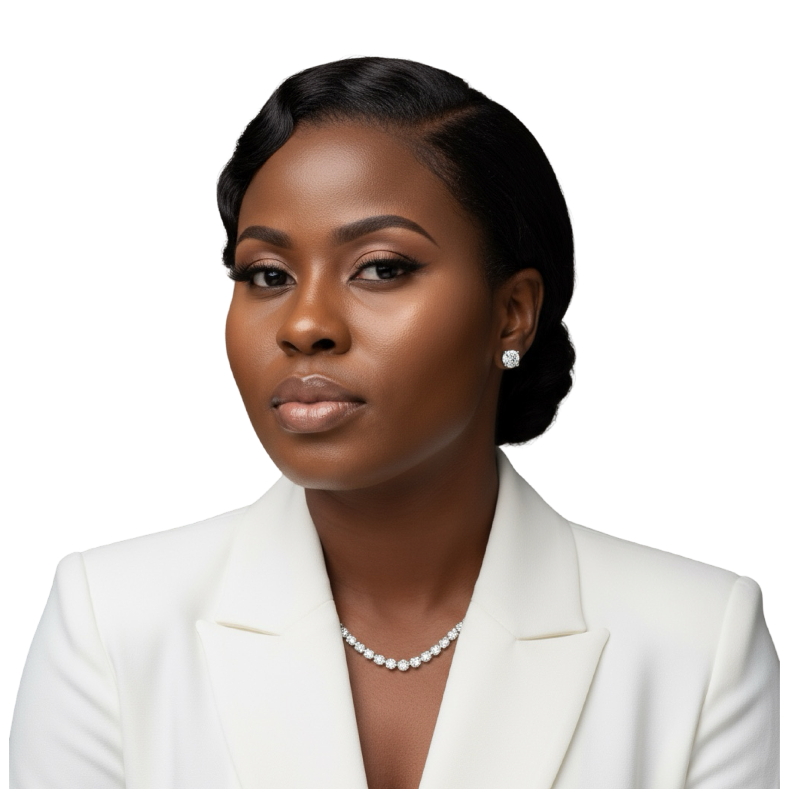 MG Round Stellar™️ Gleam Earrings