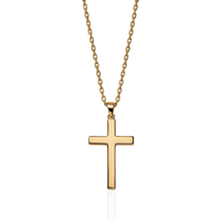 MG ESSENCE – Divine Grace Christ Necklace