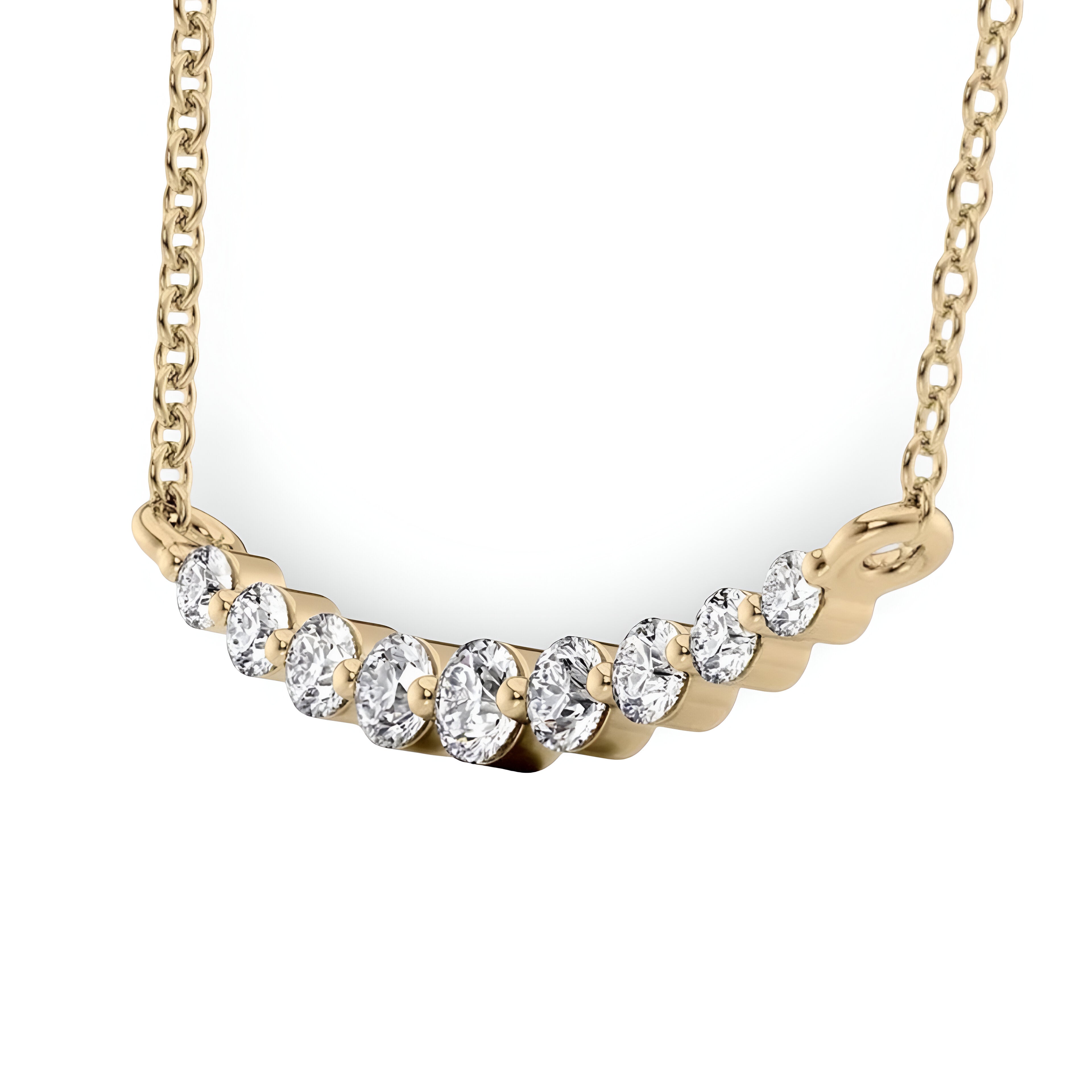 Eterna 9 Necklace