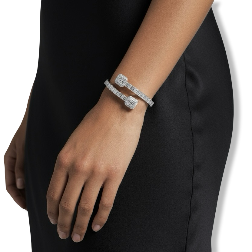 The Astoria Bangle™️ MG ESSENCE