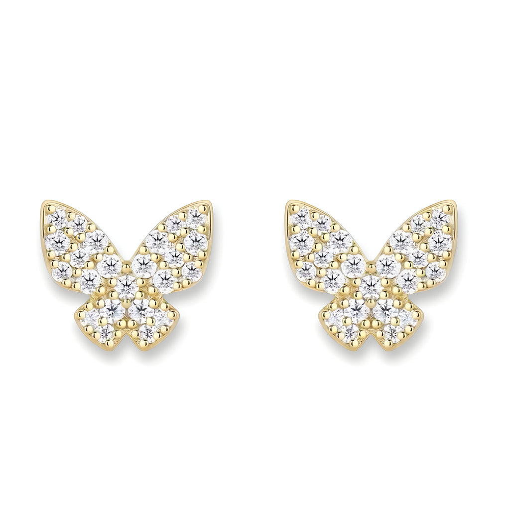The Aurora Wings Earrings MG ESSENCE