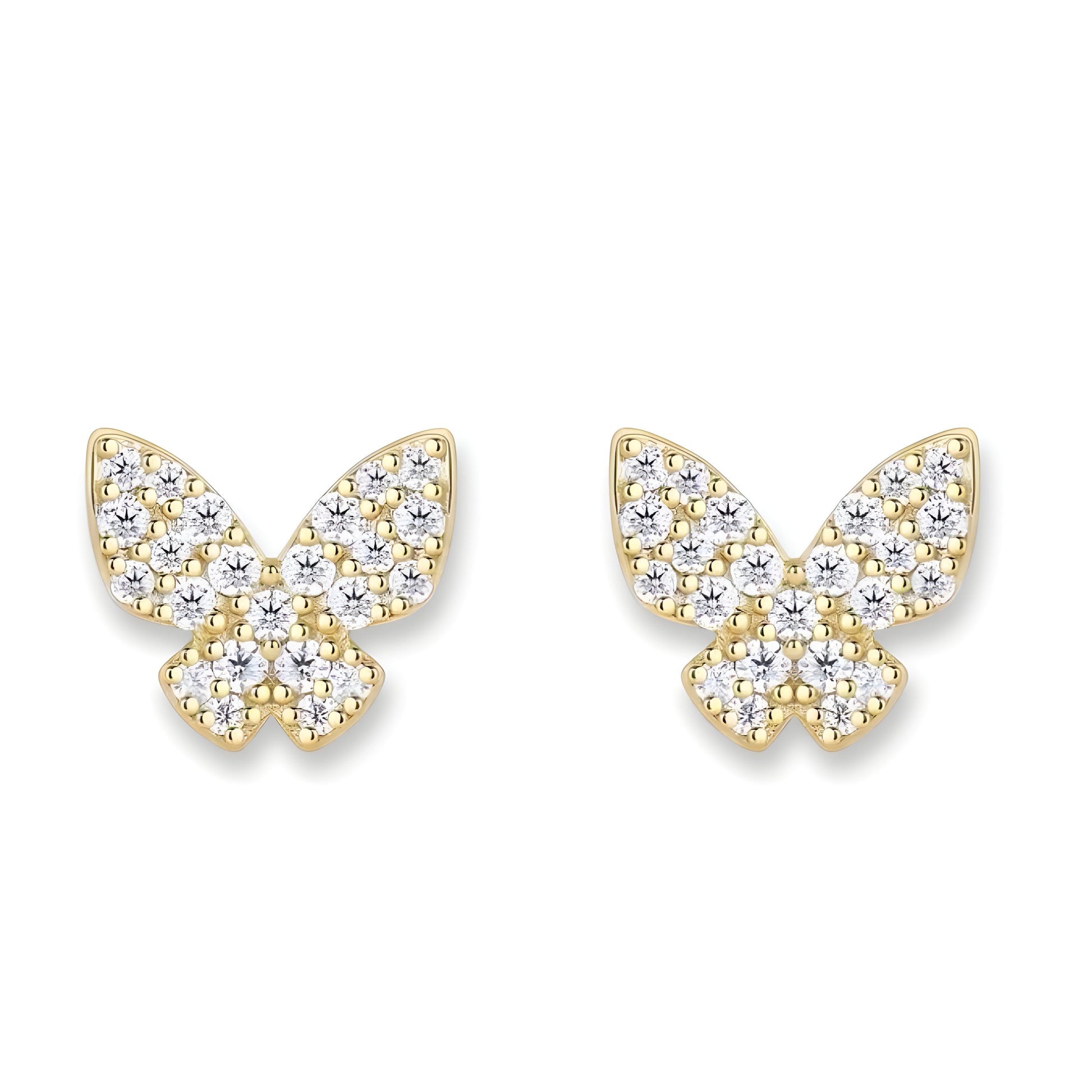 The Aurora Wings Earrings MG ESSENCE
