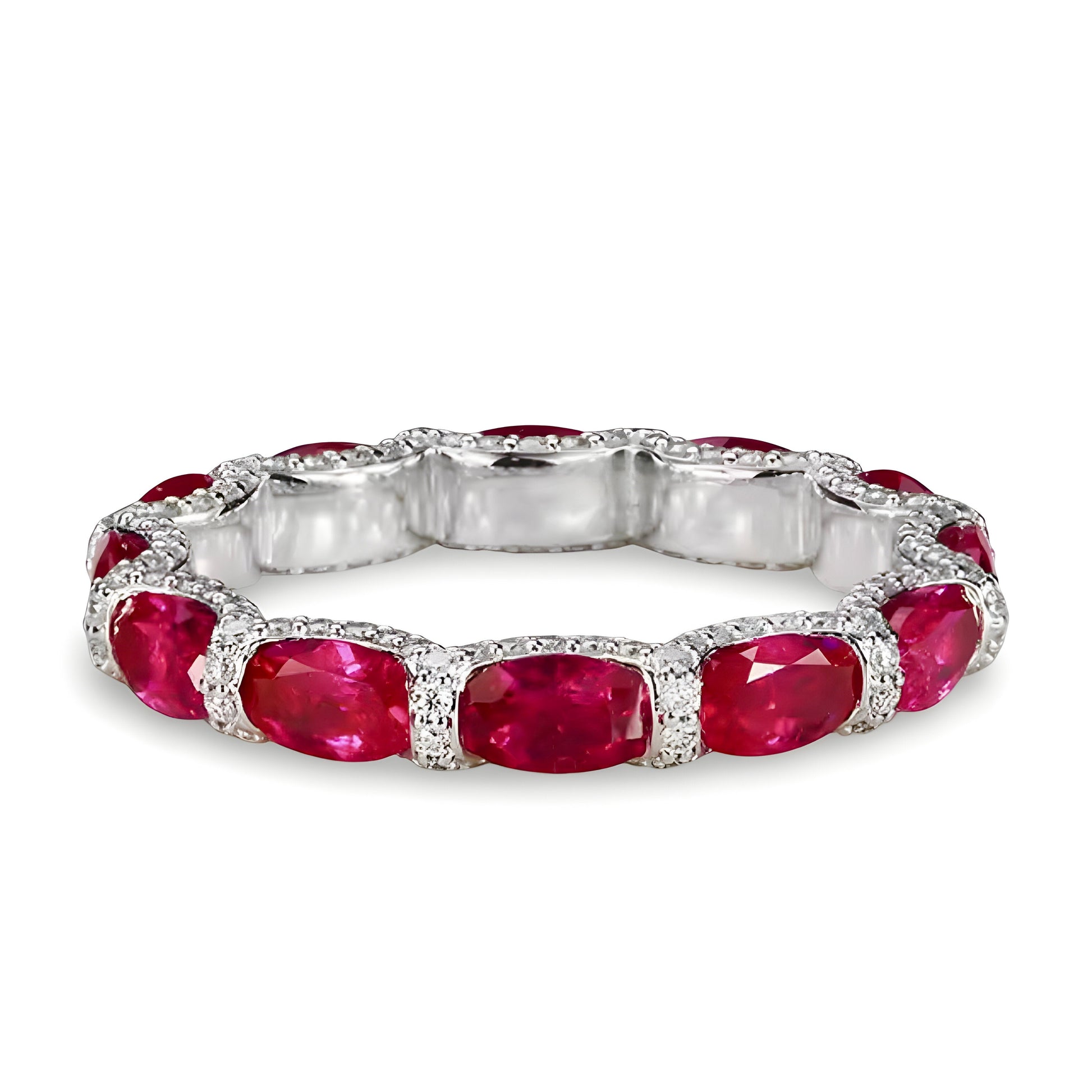 Crimson Eternal Ring MG ESSENCE